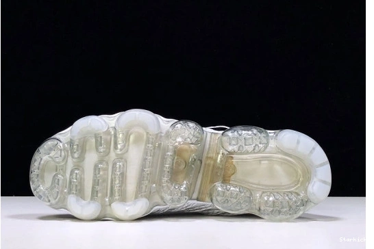 RUN AIR SILVER (W) REFLECT UTILITY AQ8811-100 WHITE VAPORMAX 0726